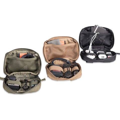 Púzdro Pentagon utility MOLLE olive
