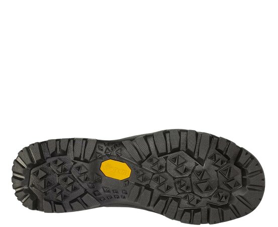 Členková treková obuv TERENNO hnedá