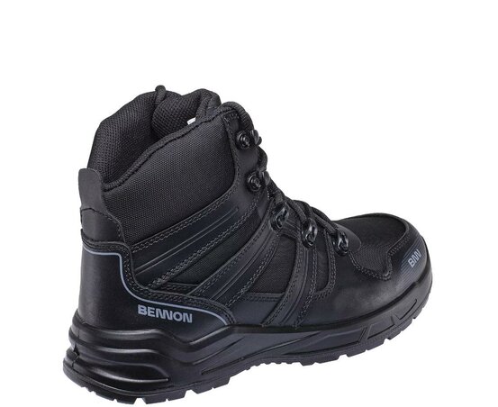 Členková taktická obuv Condor O2 NM čierna