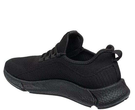 Ľahká športová Meadow obuv čierna