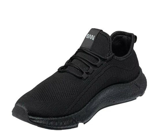 Ľahká športová Meadow obuv čierna