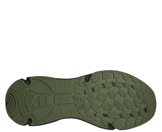 Ľahká športová Meadow obuv zelená