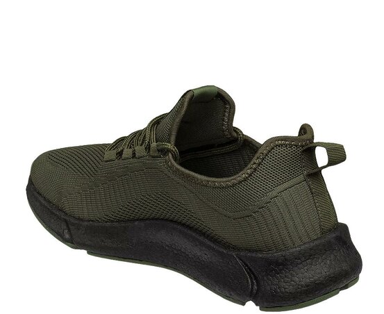 Ľahká športová Meadow obuv zelená