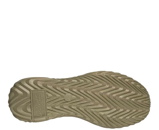 Ľahká športová obuv Bennon Nexo khaki-piesková