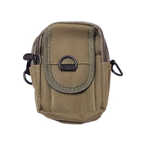 Kapsička na príslušenstvo "utility" olive green