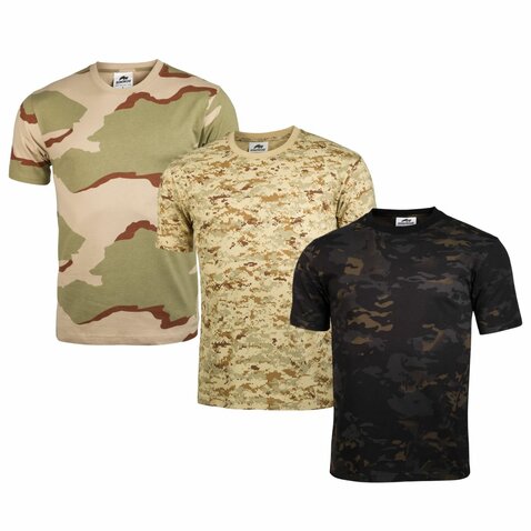 Baselayer póló 3Pack V5