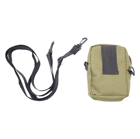 Kapsička na príslušenstvo "utility" olive green