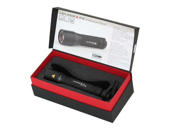 Baterka Ledlenser P7R