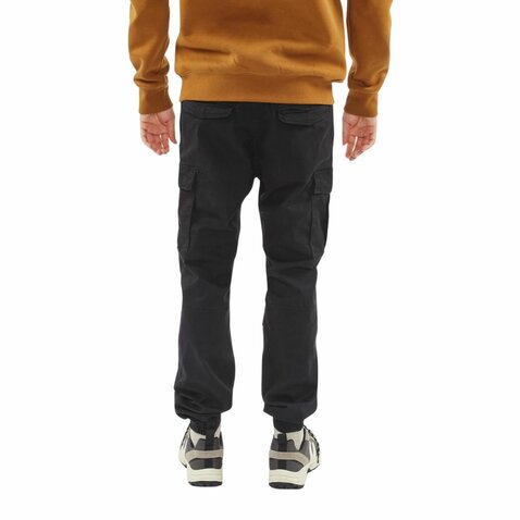 Nohavice Vintage Industries Vince Jogger steel