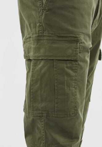 Nohavice Vintage Industries Vince Jogger olive