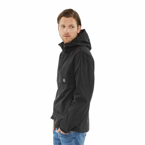 Bunda Vintage Industries Shooter Anorak čierna