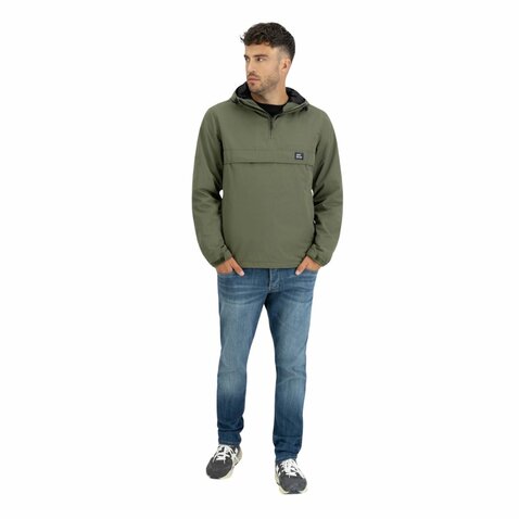 Bunda Vintage Industries Shooter Anorak olive