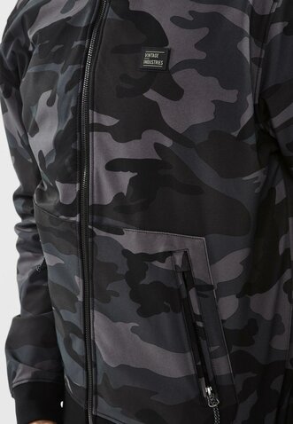 Bunda Ashore 5000mm H2O dark camo