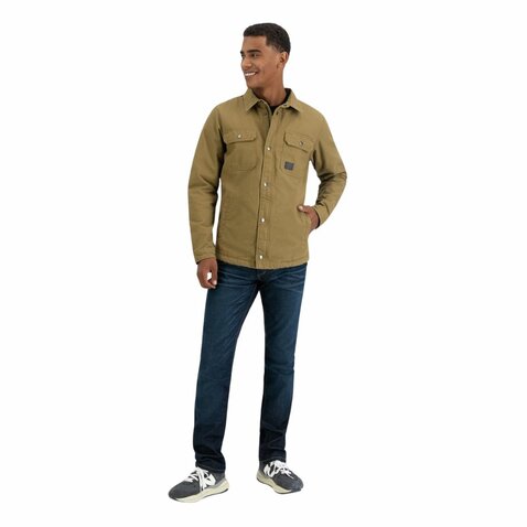 Bunda Vintage Industries Dean Sherpa coyote