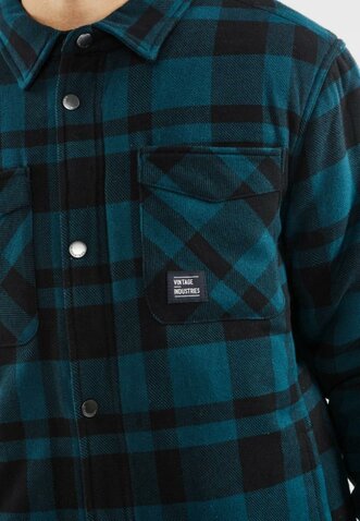 Bunda Vintage Industries Darwin birch check