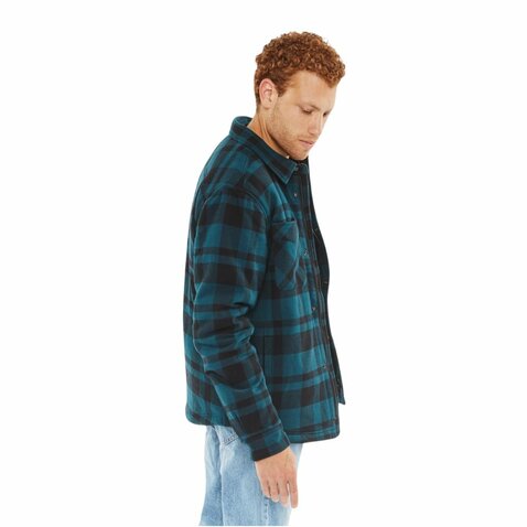Bunda Vintage Industries Darwin birch check