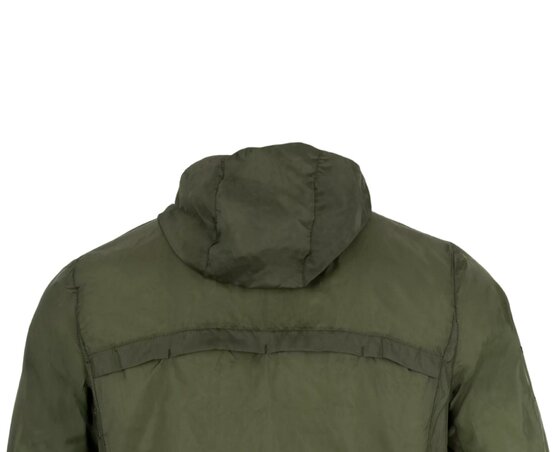 Ultraľahká bunda Dionos zelená