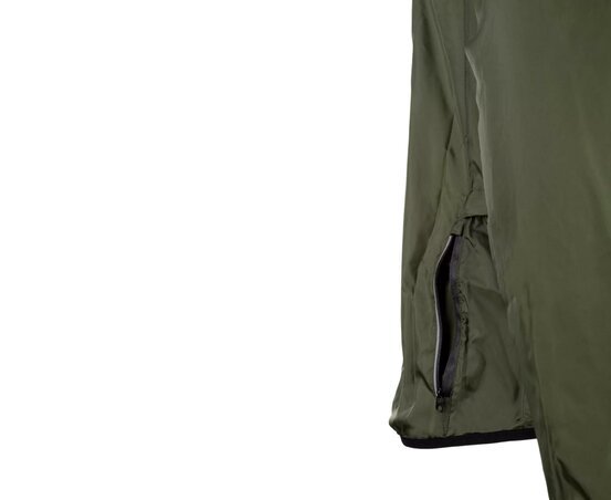 Ultraľahká bunda Dionos zelená