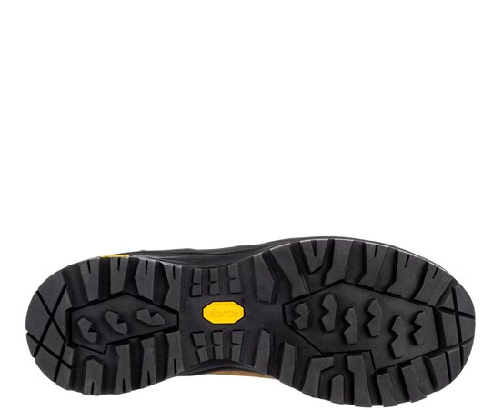 Nízka treková obuv TERENNO hnedá