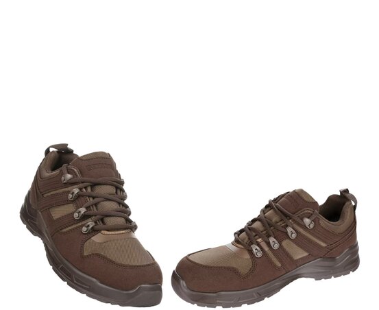 Nízka taktická obuv Condor O2 NM hnedá