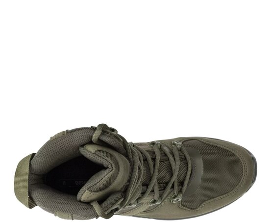 Vysoká taktická obuv Condor O2 NM army green