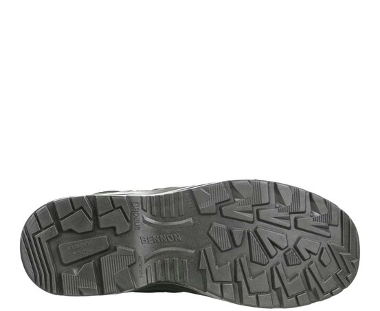 Nízka taktická obuv Condor O2 NM army green