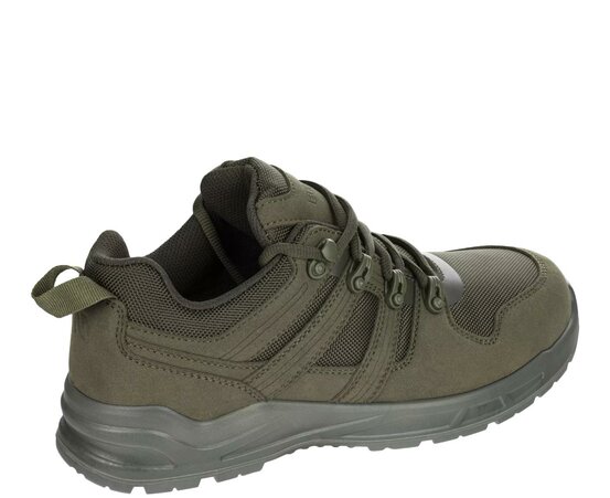 Nízka taktická obuv Condor O2 NM army green