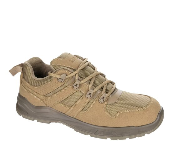 Nízka taktická obuv Condor O2 NM piesková