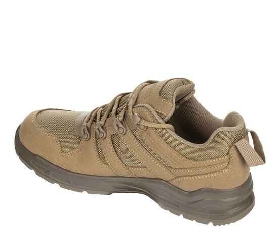 Nízka taktická obuv Condor O2 NM piesková