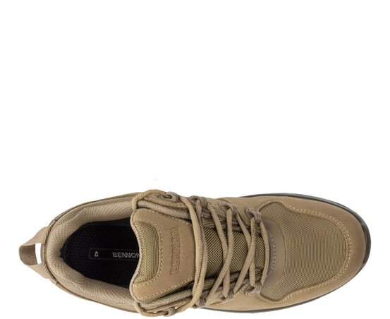 Nízka taktická obuv Condor O2 NM piesková