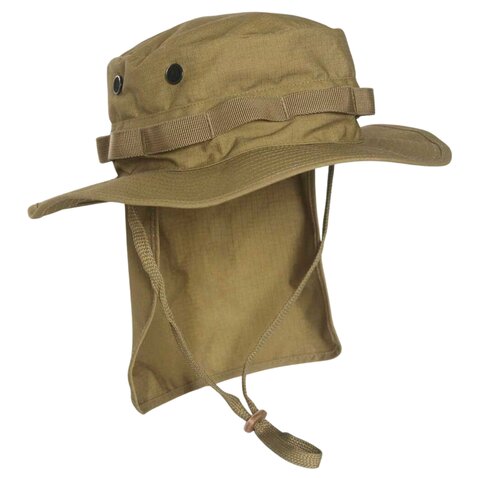 Boonie R/S British OD kalap coyote