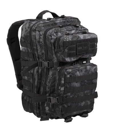 Assault LARGE hátizsák 36l Mandra® Night