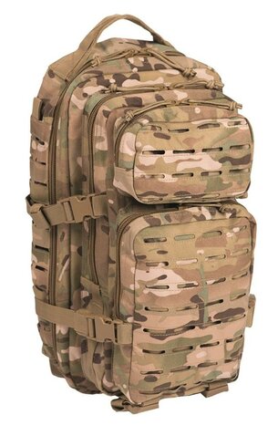 Ruksak assault Laser 20l Multitarn® (MultiCam)