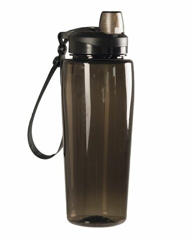Mil-Tec átlátszó üveg Smoked 600ml