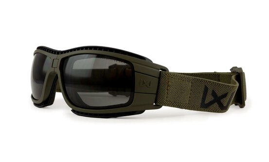 WileyX Lynx taktikai szemüveg Grey/Clear/olive