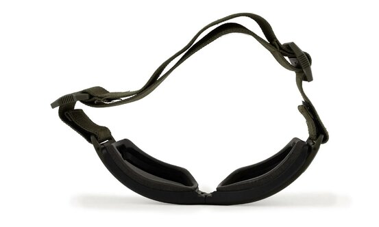 Taktické okuliare WileyX Lynx Grey/Clear/olive fra