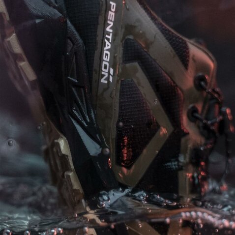 Obuv Pentagon WP Trekking Kion Tactical