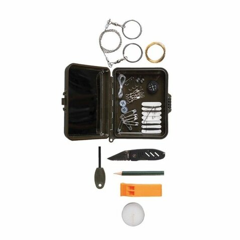 Survival Kit Box túlélő készlet