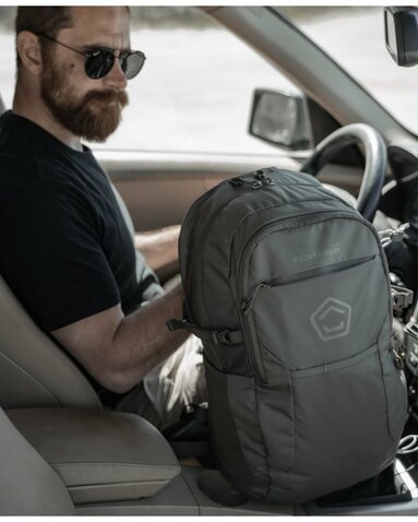 Ruksak Pentagon Minor čierny