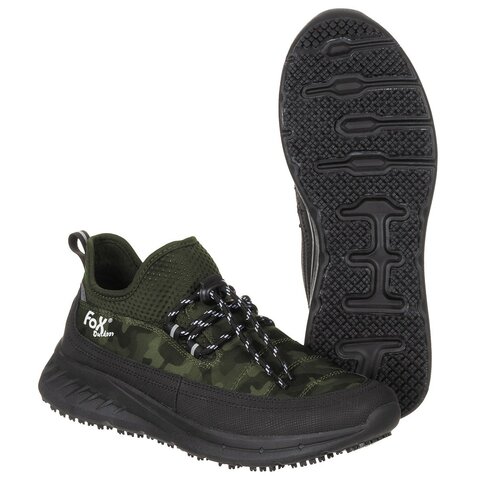 Fox Outdoor tornacipő áclamintás