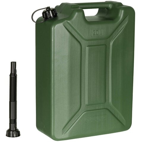 Kaniszter 20l OD green