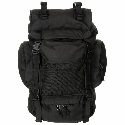 Ruksak tactical čierny