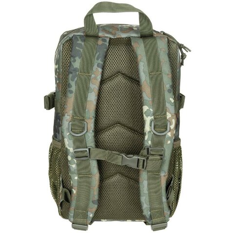 Detský ruksak Assault 15l flecktarn