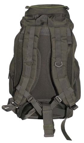Ruksak RECON III olive