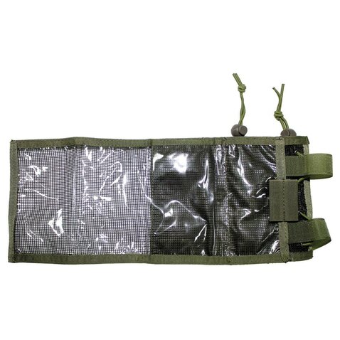 Púzdro na ruku "admin panel" olive
