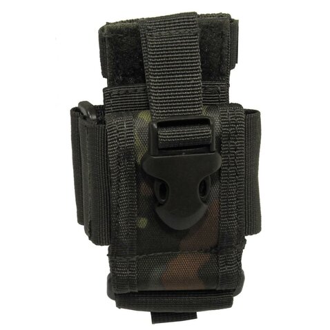 Púzdro na mobil "MOLLE" flecktarn
