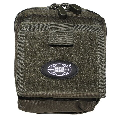 Púzdro na mapy MOLLE olive