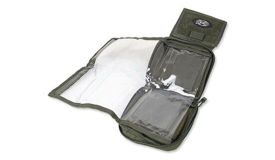 Púzdro na mapy MOLLE olive