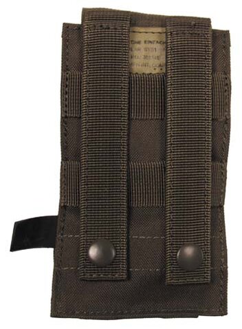 Púzdro na zásobník "MOLLE" olive
