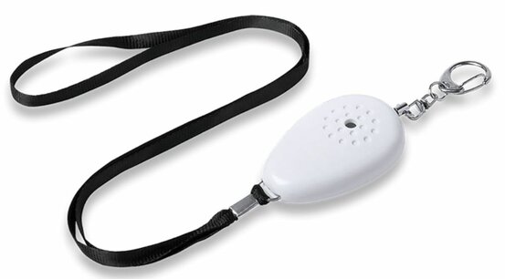 Barbaric személyi riasztó